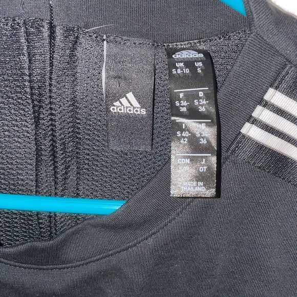 Adidas Woman Game & Go Sleeveless Dress Small - Picture 4 of 5